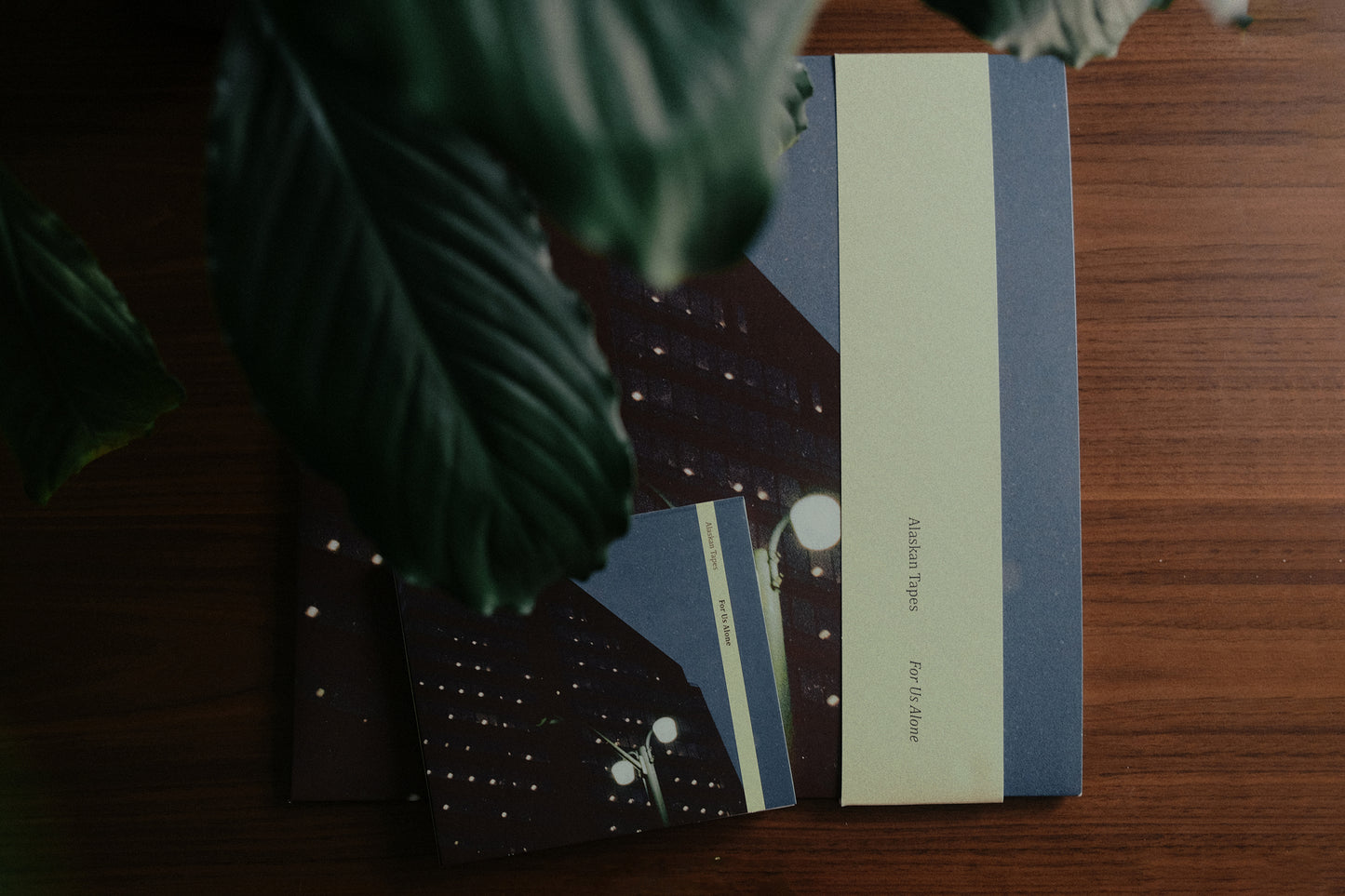 For Us Alone (Vinyl/CD)