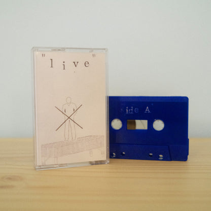 'Live' A/O Cassettes
