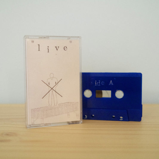 'Live' A/O Cassettes