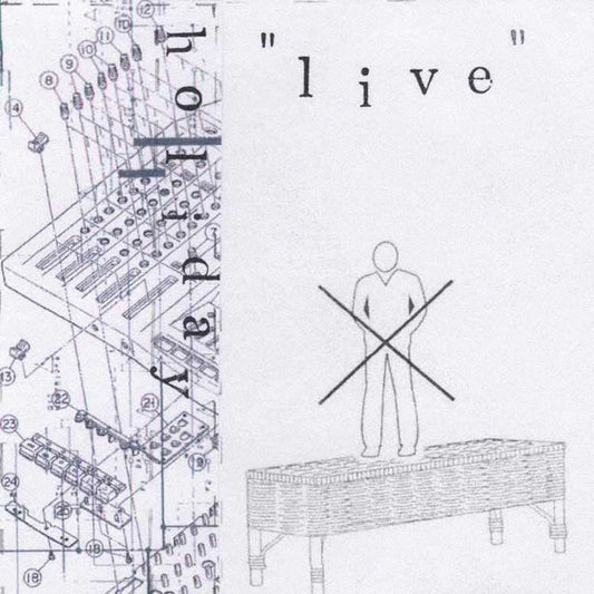 'Live' A/O Cassettes