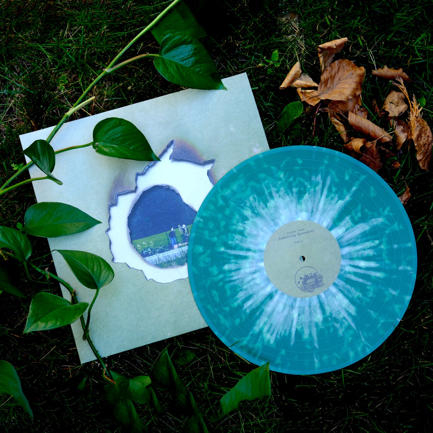 Something Ephemeral (Vinyl)