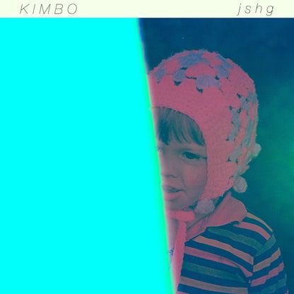 'Kimbo' Pink/blue cassette