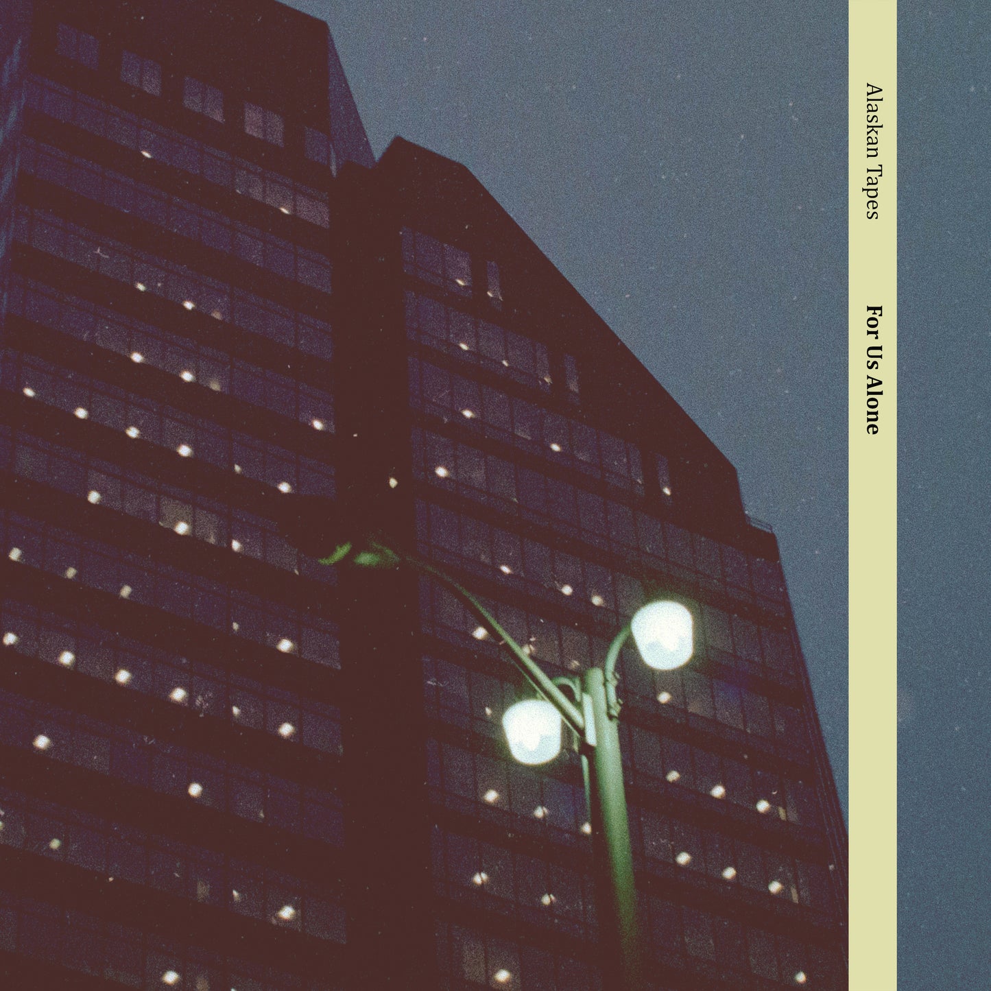 For Us Alone (Vinyl/CD)